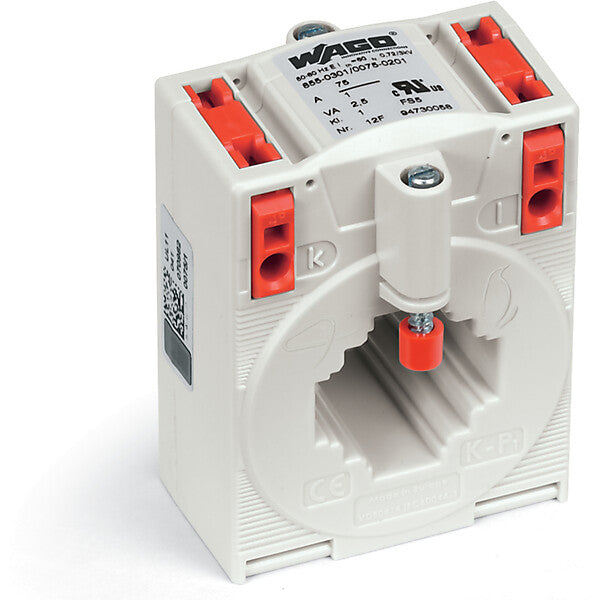 WAGO Aufsteck-Stromwandler 150A/5A 855-305/150-501